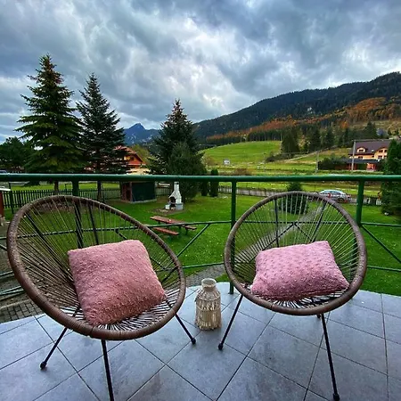 Janosik Lodge Terchova