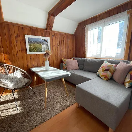 Janosik Jaktstuga Terchová