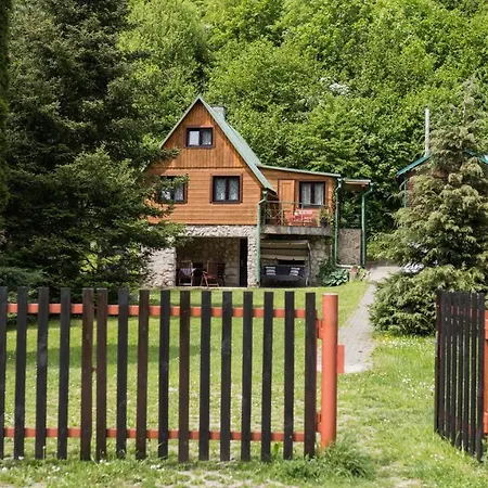 Domek letniskowy Janosik