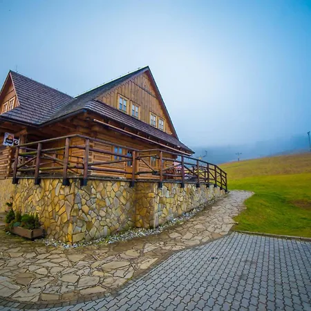 Janosik Lodge Terchová