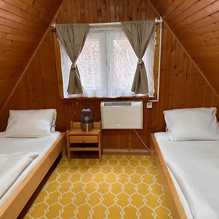 Janosik Lodge Terchová