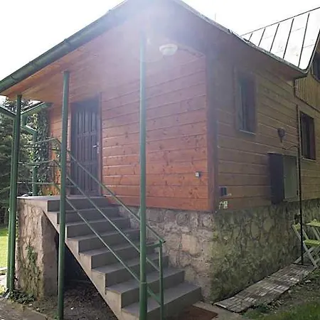 Hytte Janosik *