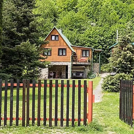 Janosik Hytte Terchová