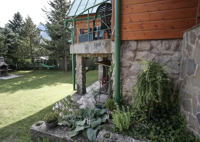 Janosik 山林小屋