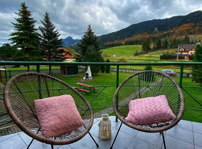 Janosik Lodge Terchová