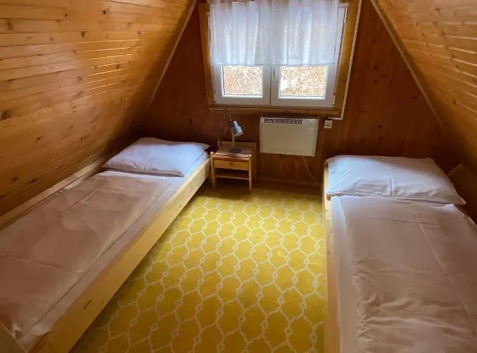 Janosik 山林小屋