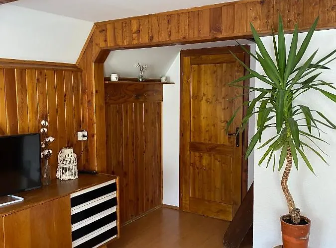 Janosik 山林小屋