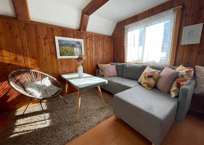 Janosik 山林小屋 Terchová