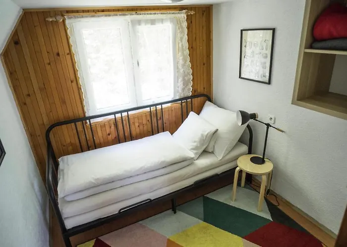 山林小屋 Janosik