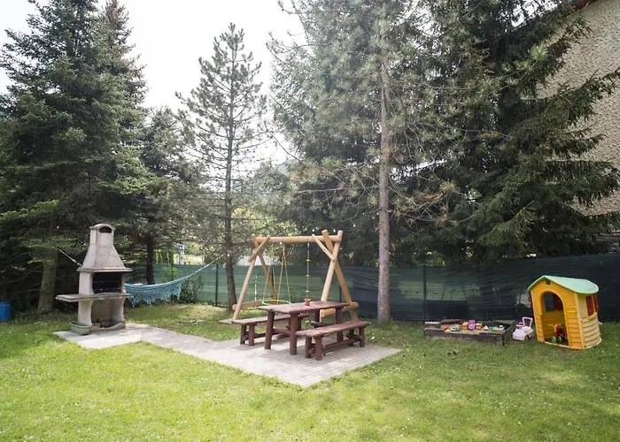 Janosik 山林小屋