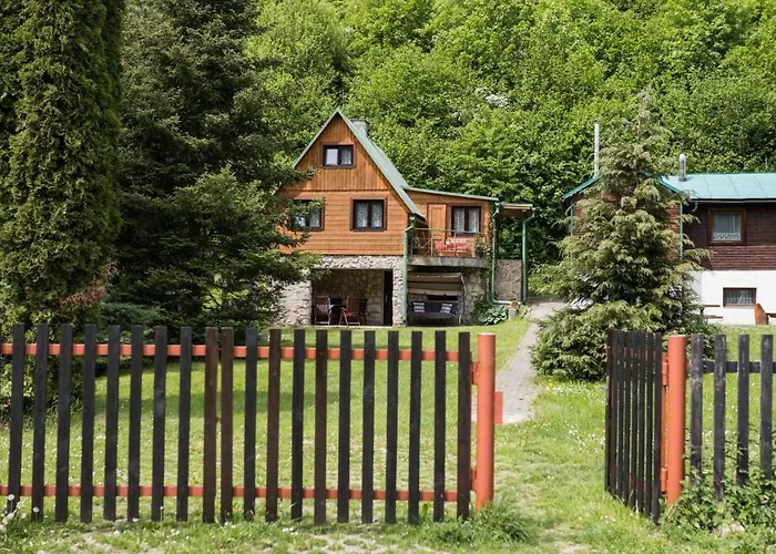 山林小屋 Janosik