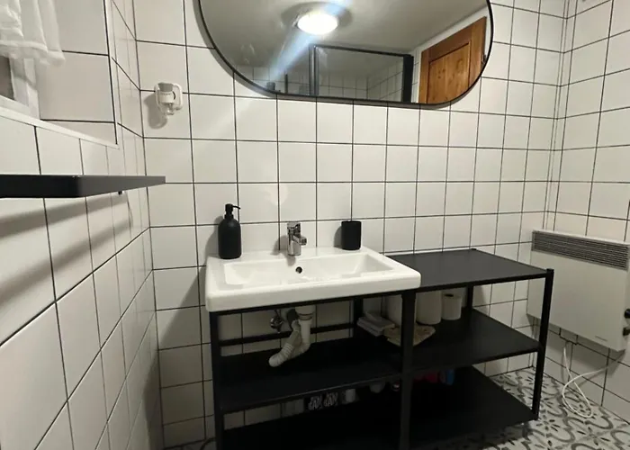 Janosik 山林小屋