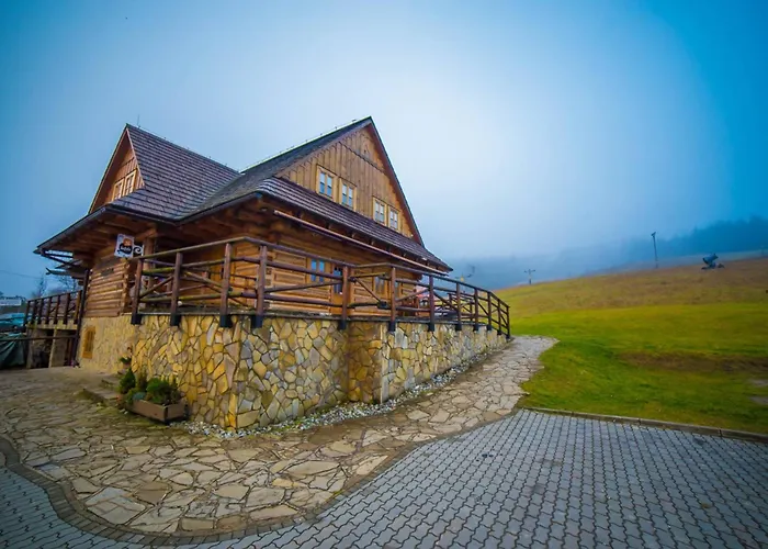 Janosik 山林小屋 Terchová