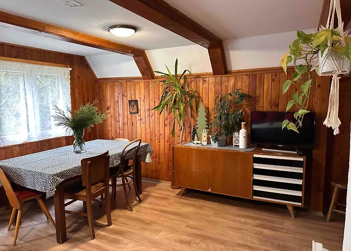 山林小屋 Janosik *