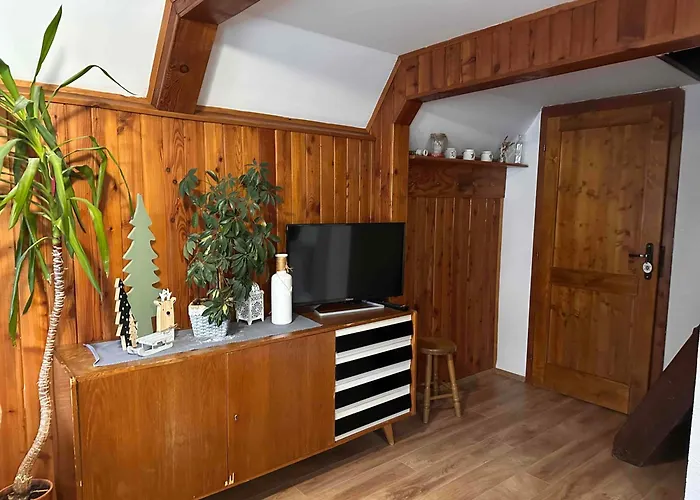 山林小屋 Janosik