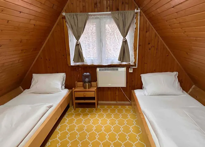 Janosik 山林小屋 Terchová