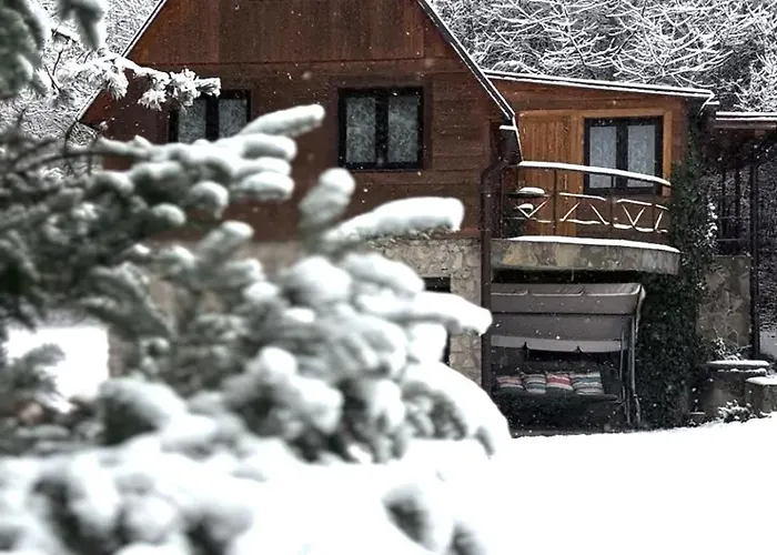 山林小屋 Janosik *