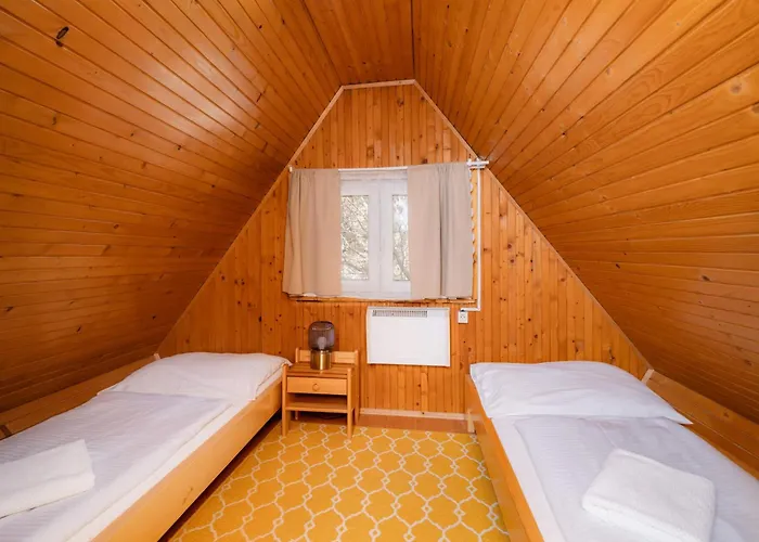 Lodge Janosik Terchová